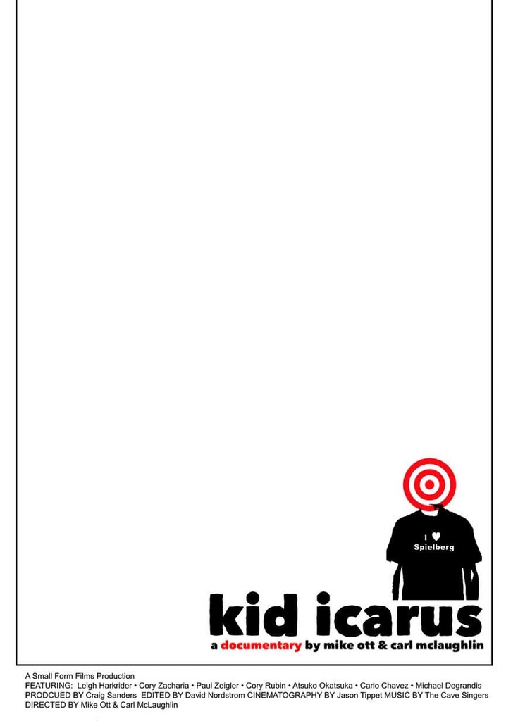 Kid Icarus poster