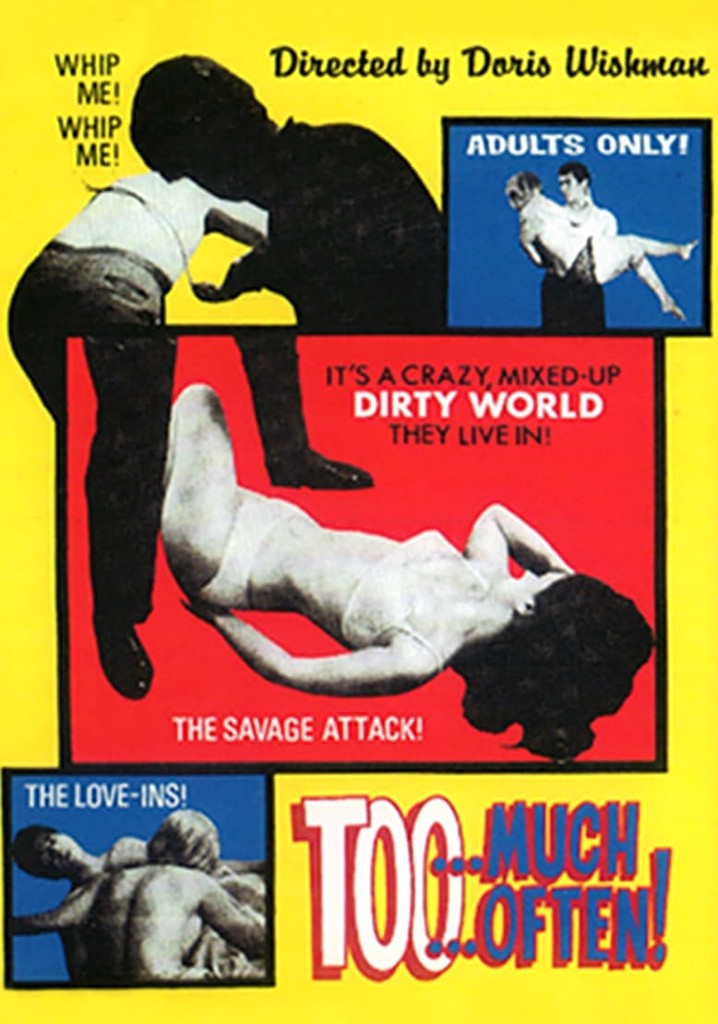 Too Much Too Often! poster