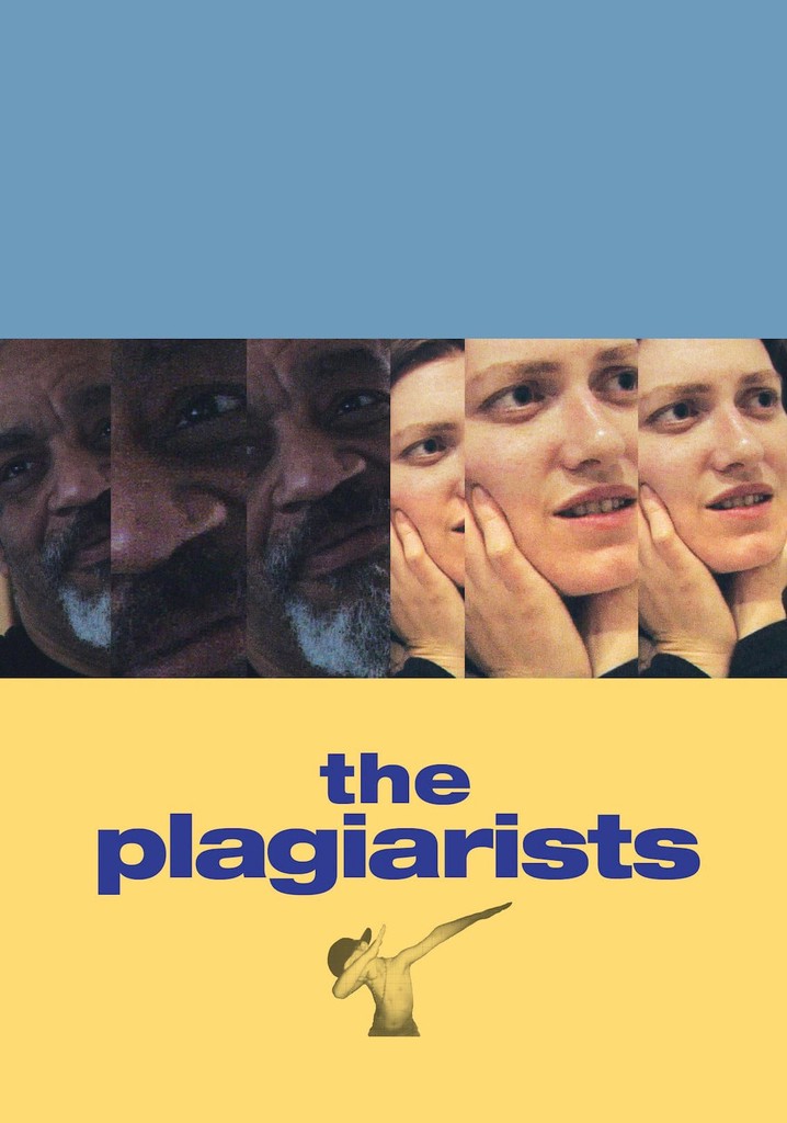 The Plagiarists poster