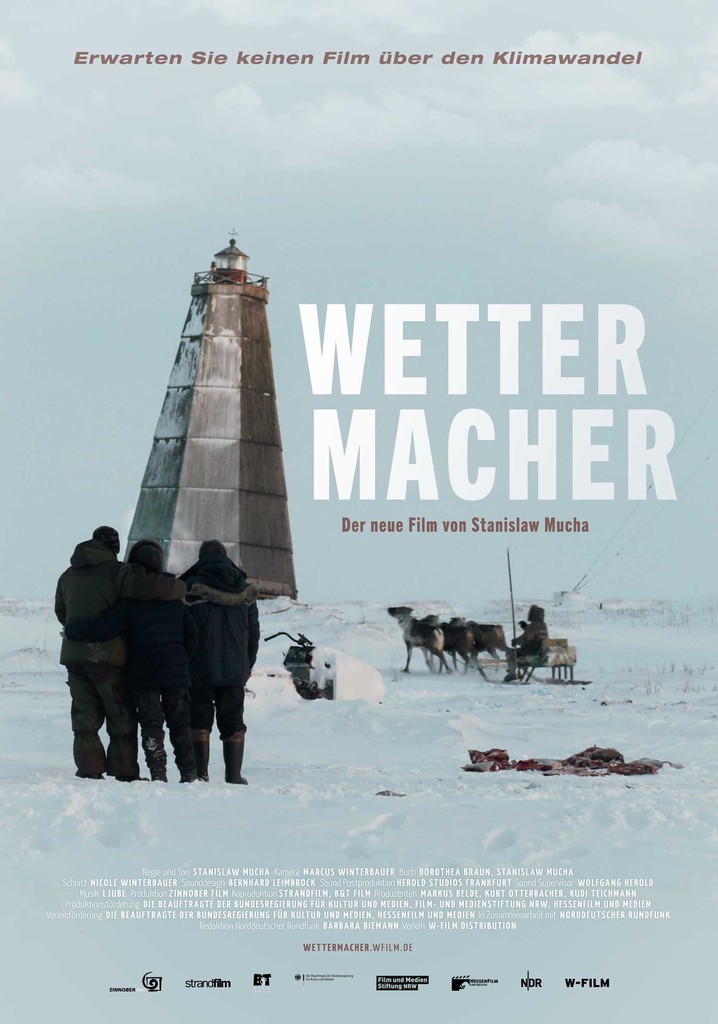 Wettermacher poster