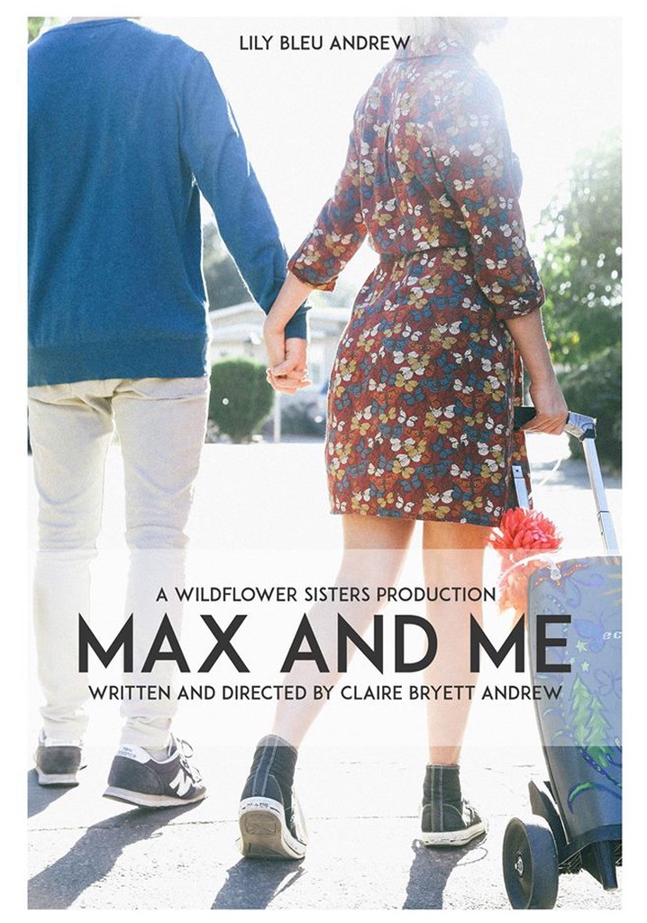 Max and Me poster