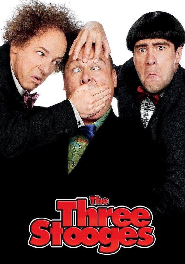 The Three Stooges poster