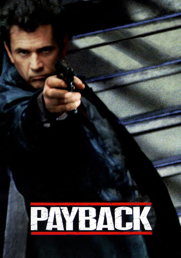 Payback poster