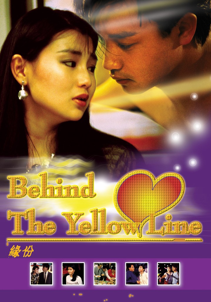 Behind the Yellow Line poster