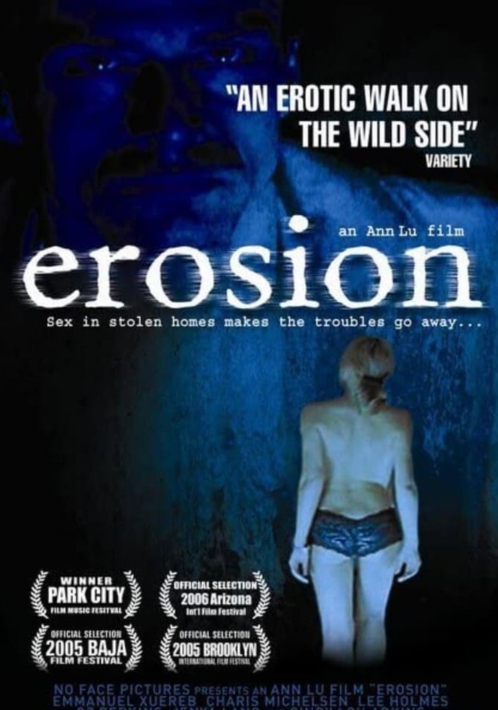 Erosion poster