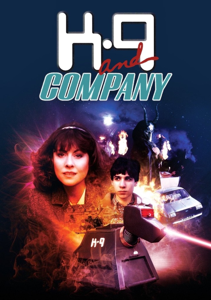 K-9 and Company: A Girl's Best Friend poster