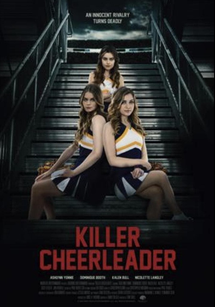 Killer Cheerleader poster