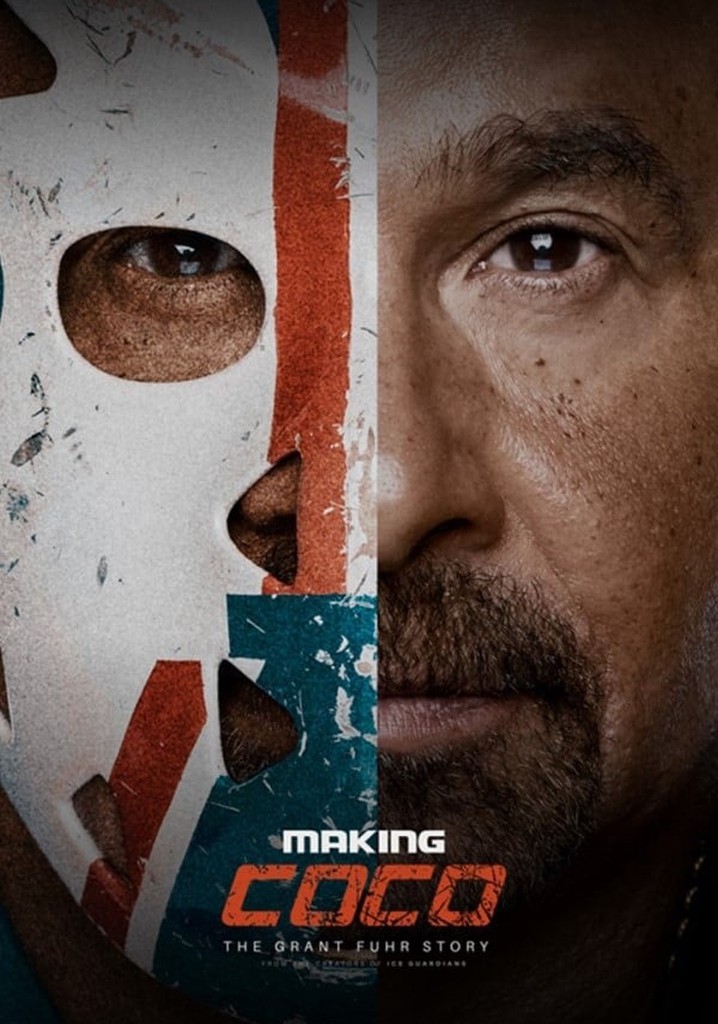 Making Coco: The Grant Fuhr Story poster
