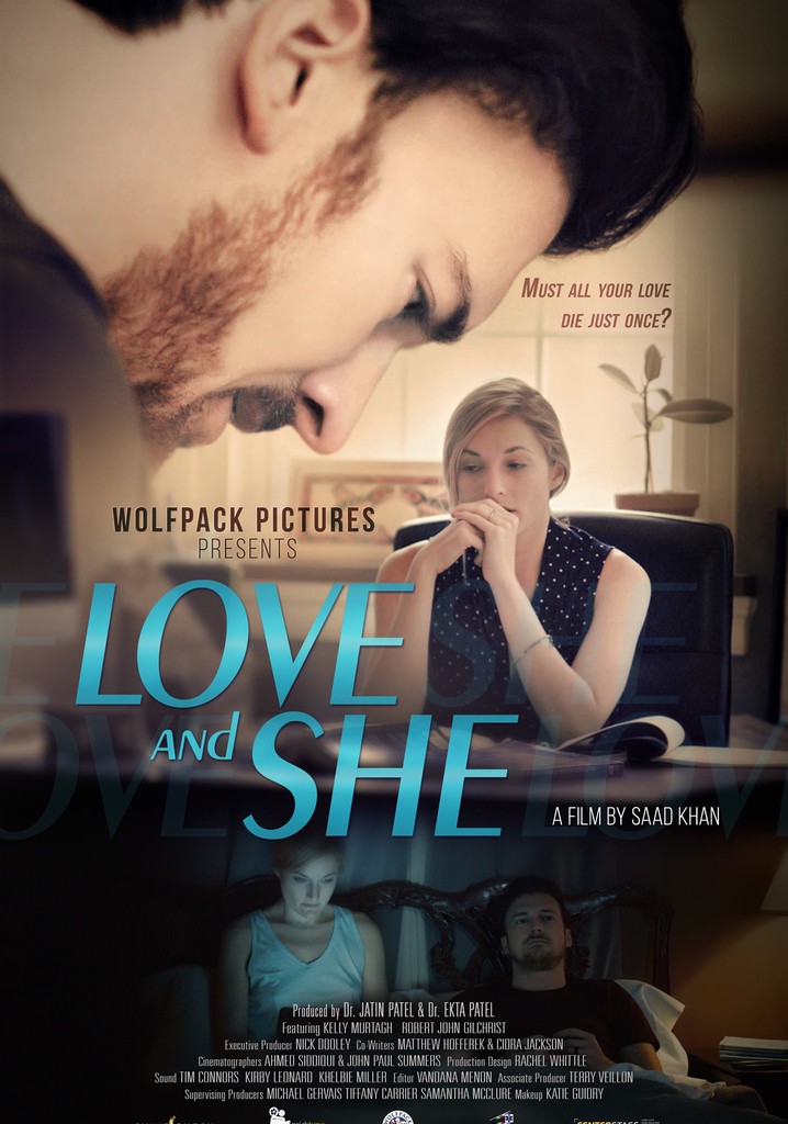 Love and She poster