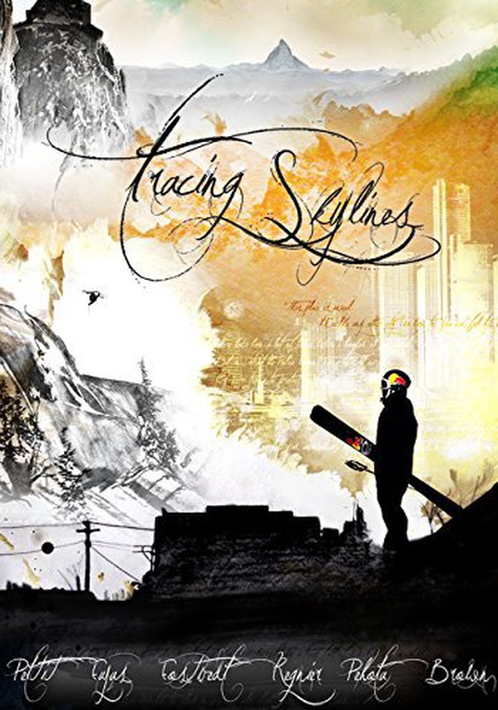 Tracing Skylines poster