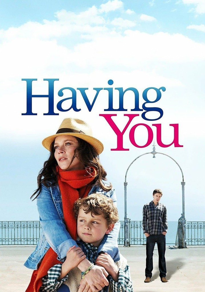 Having You poster