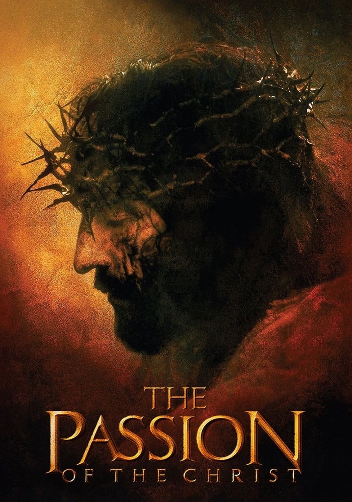 The Passion of the Christ poster