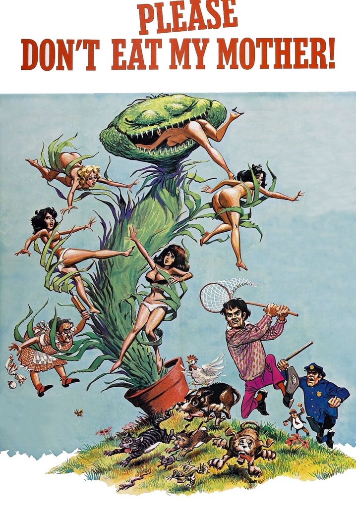 Please Don't Eat My Mother! poster