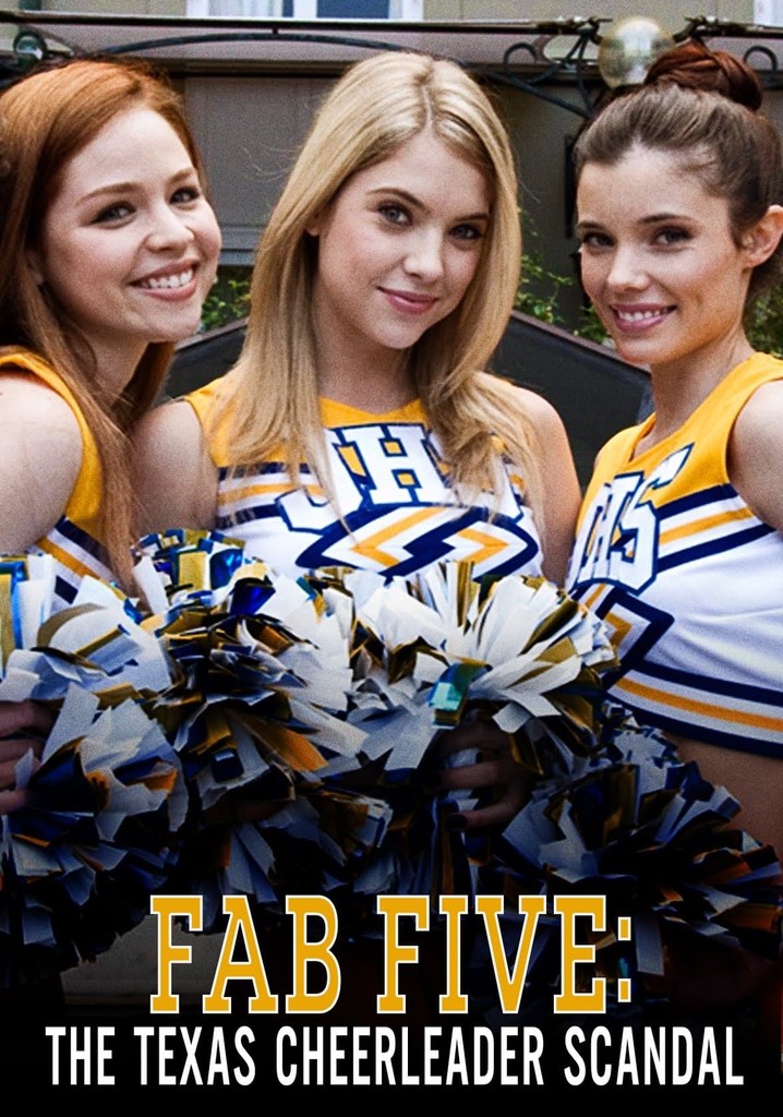 Fab Five: The Texas Cheerleader Scandal poster