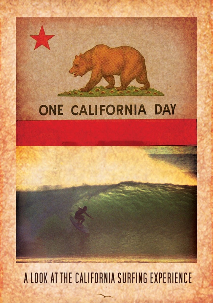One California Day poster