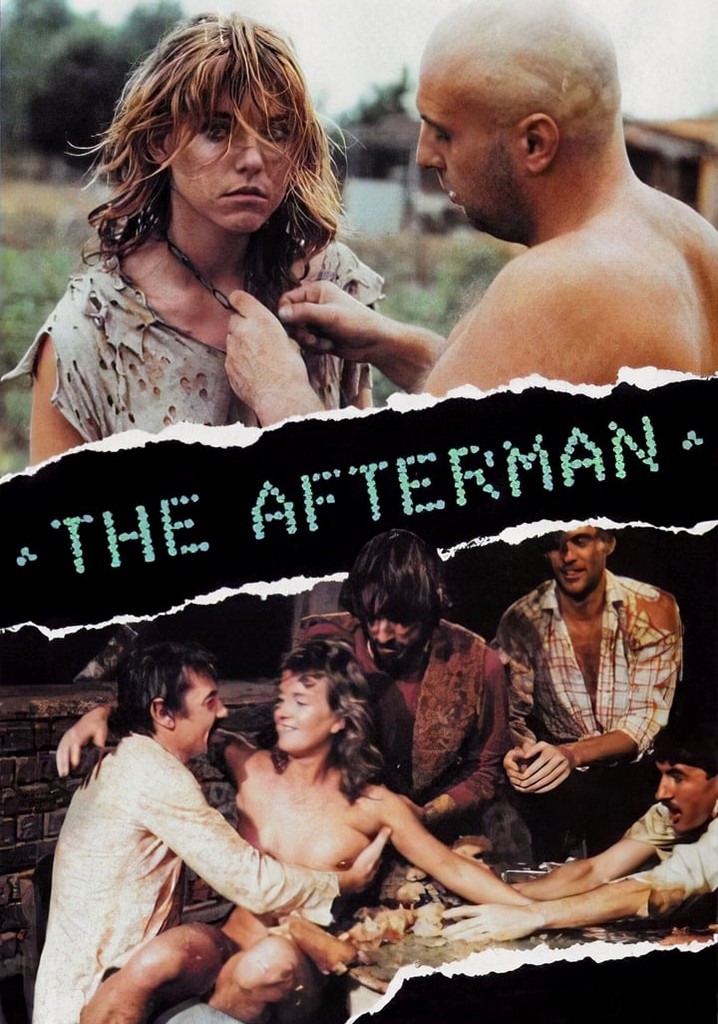 The Afterman poster