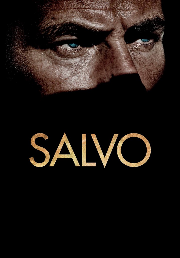Salvo poster