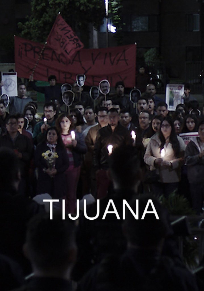 Tijuana poster