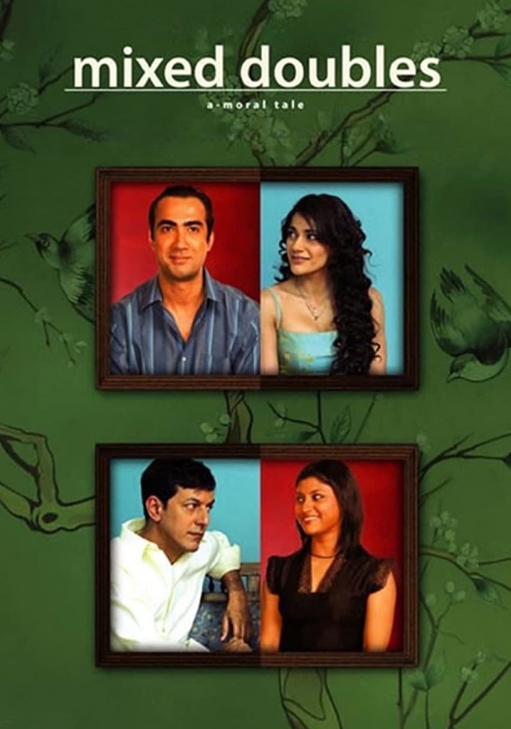 Mixed Doubles poster