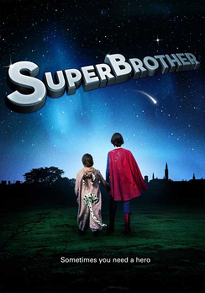 Superbror poster