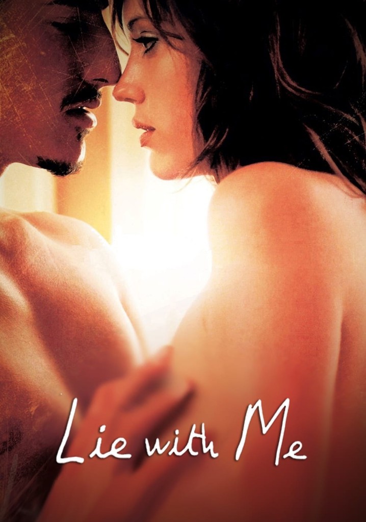 Lie with Me poster