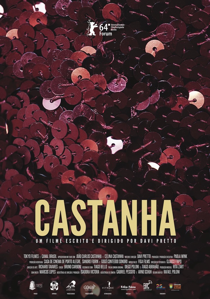 Castanha poster