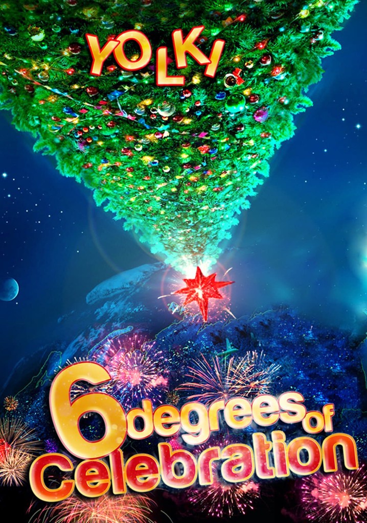 Six Degrees of Celebration poster