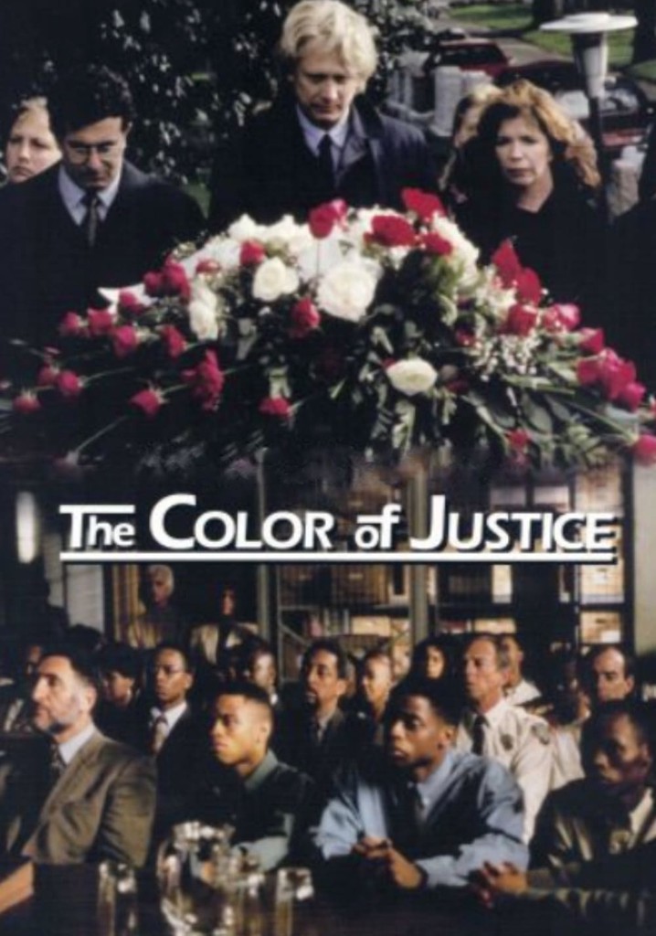 Color of Justice poster