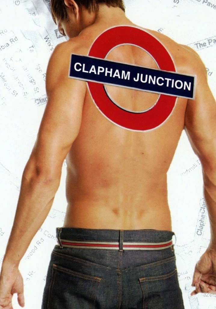 Clapham Junction poster