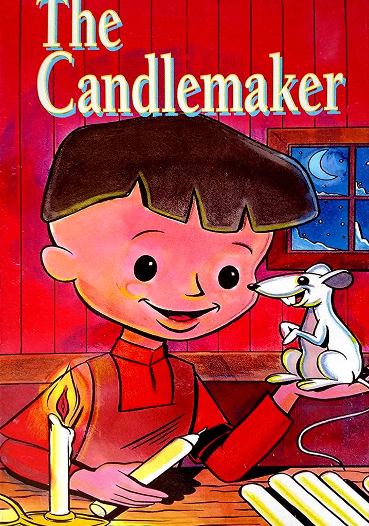 The Candlemaker poster