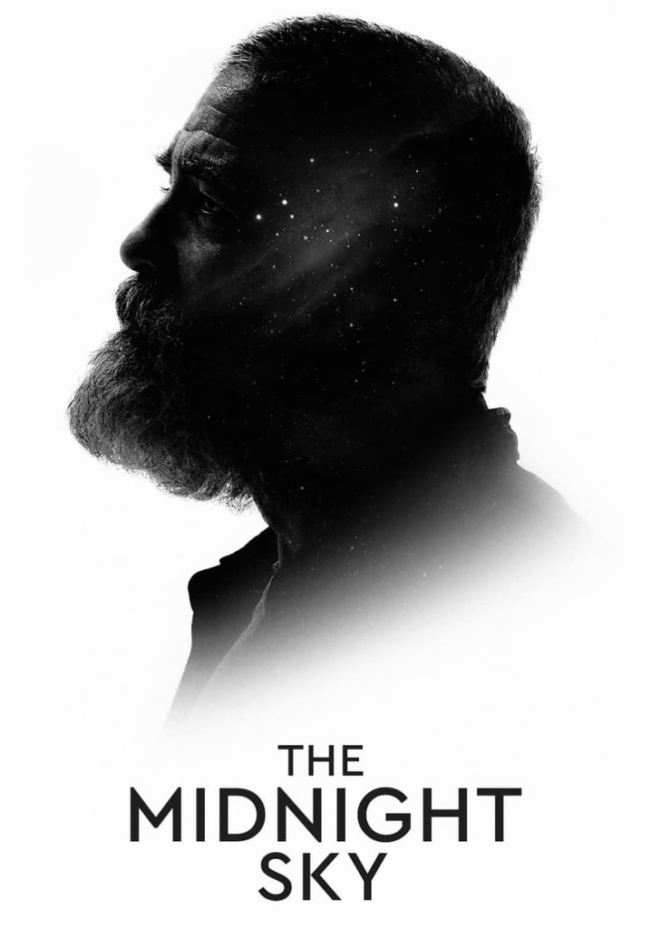 The Midnight Sky poster