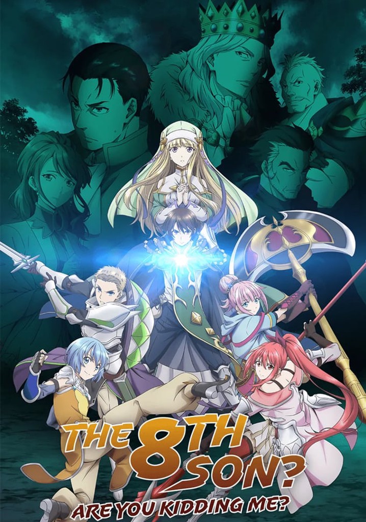 The 8th Son? Are You Kidding Me? poster