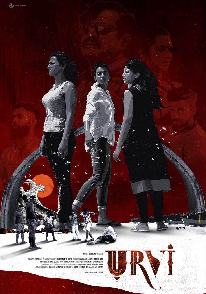 Urvi poster