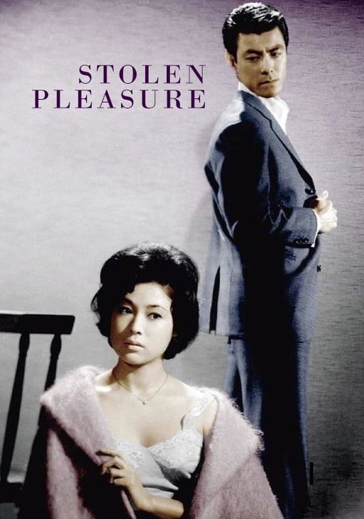Stolen Pleasure poster