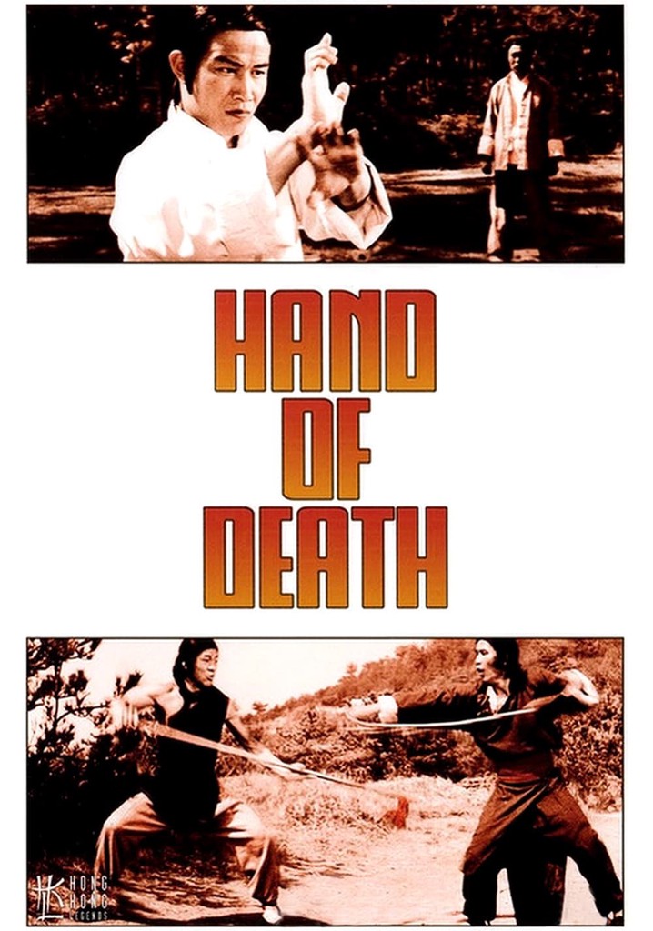 Hand of Death poster