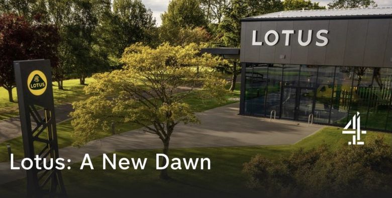 Lotus: A New Dawn poster
