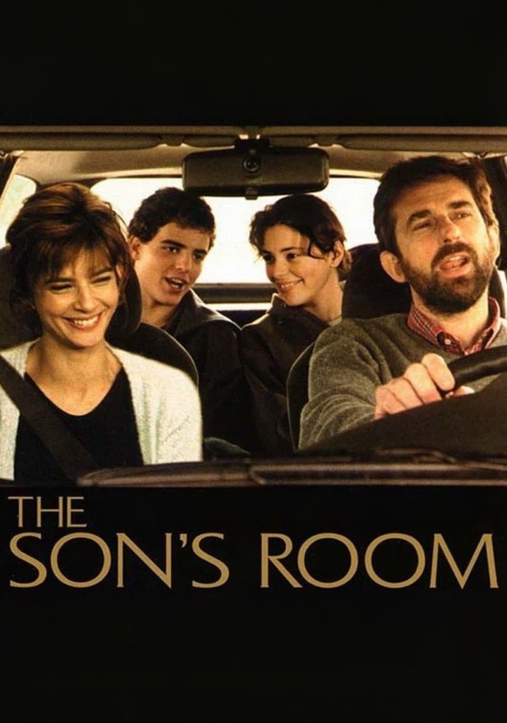 The Son's Room poster