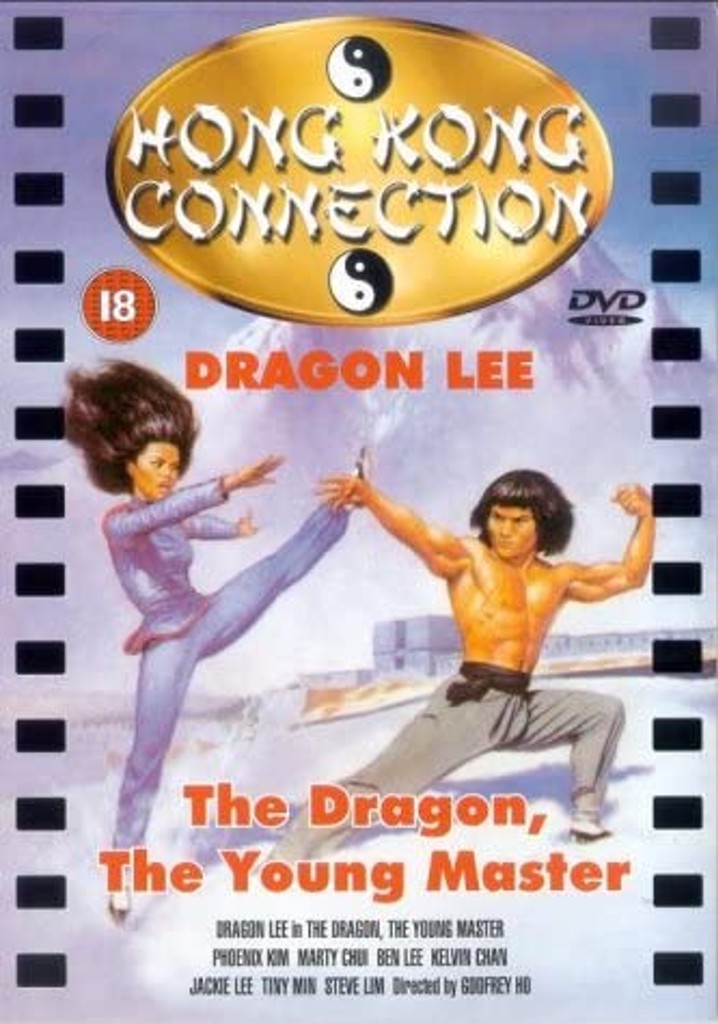 The Dragon, the Young Master poster