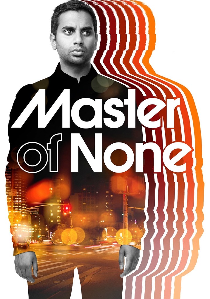 Master of None poster