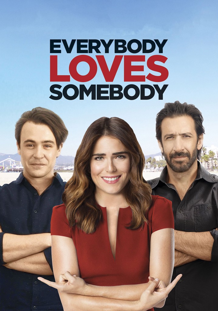 Everybody Loves Somebody poster