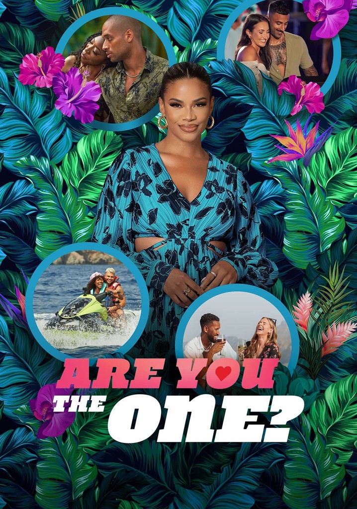 Are You the One? poster
