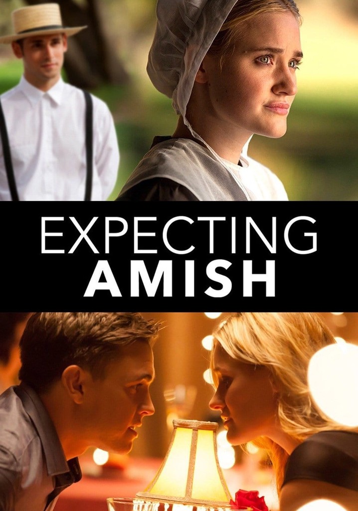 Expecting Amish poster