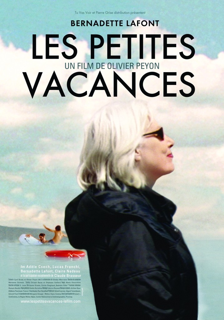 Stolen Holidays poster
