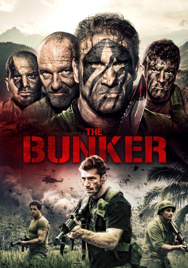 The Bunker poster