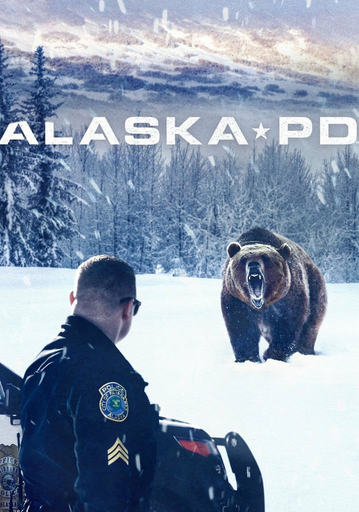 Alaska PD poster