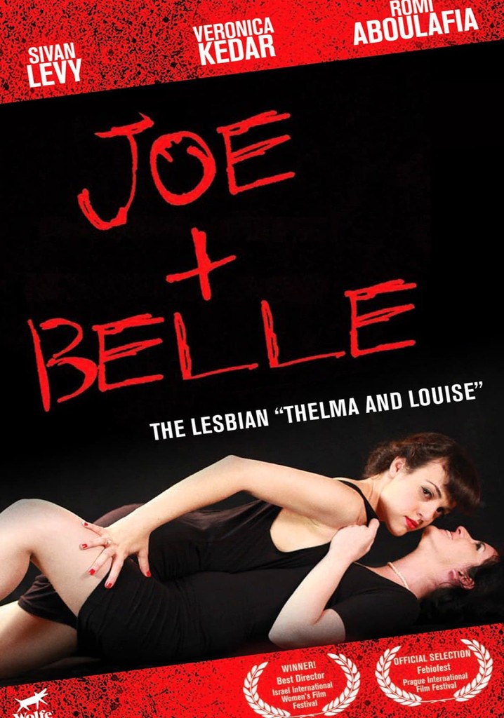 Joe + Belle poster