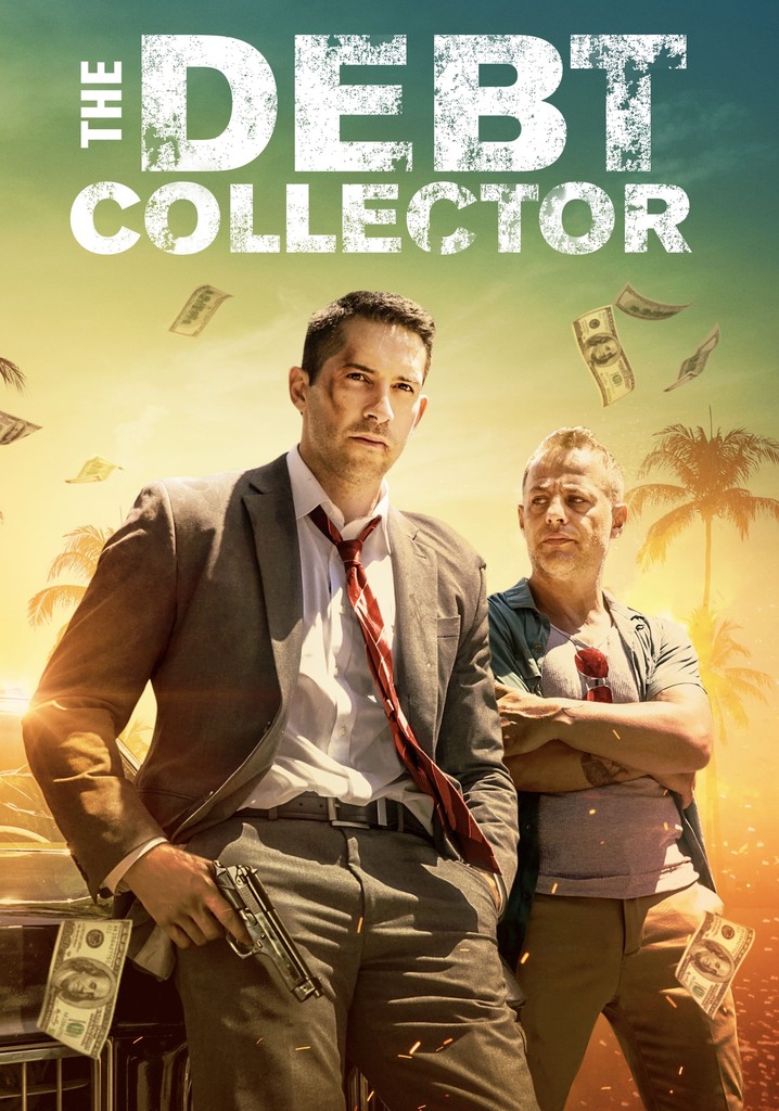The Debt Collector poster