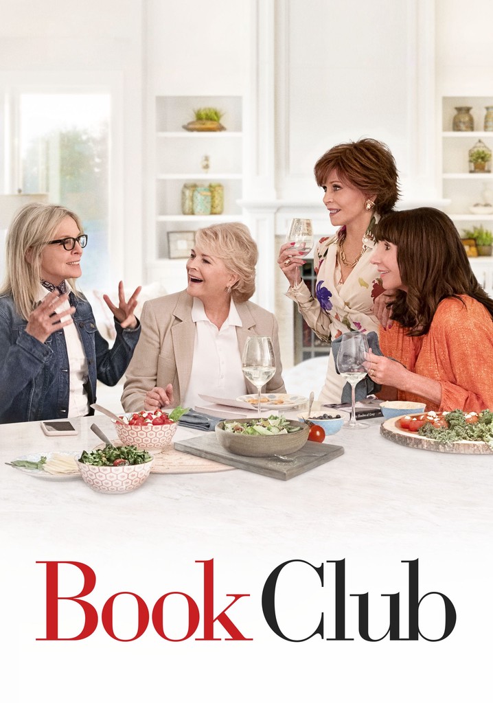 Book Club poster
