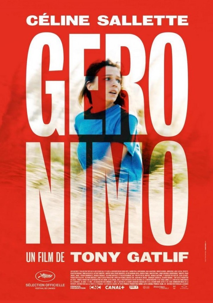 Geronimo poster