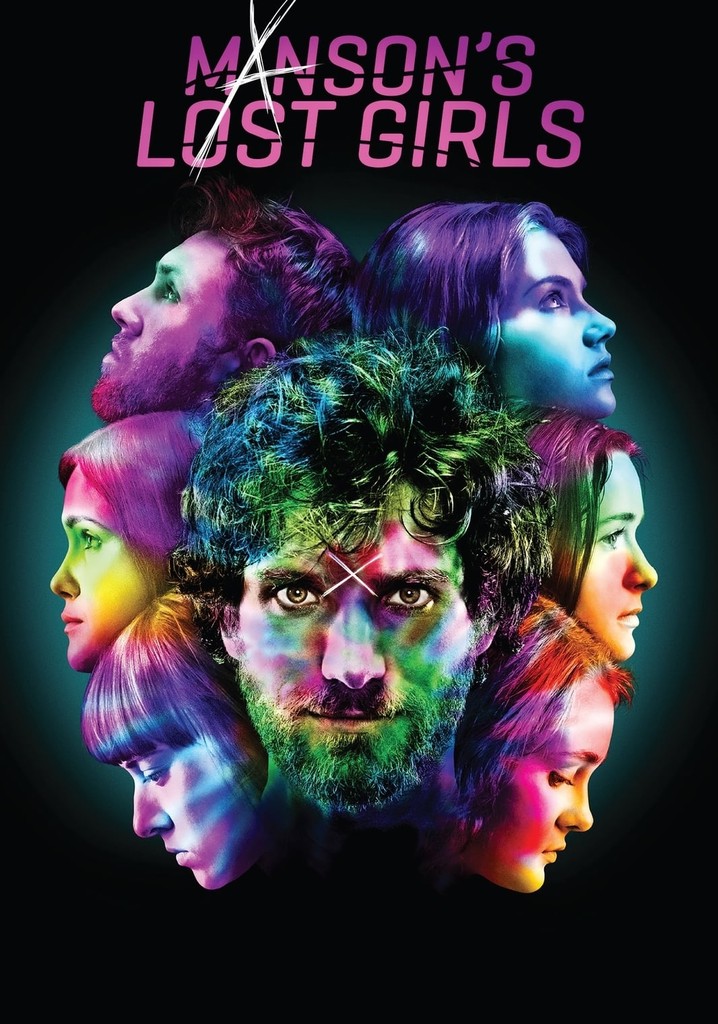 Manson's Lost Girls poster